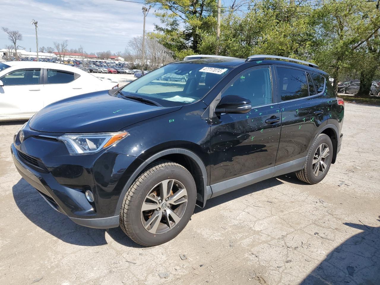2018 TOYOTA RAV4 ADVEN