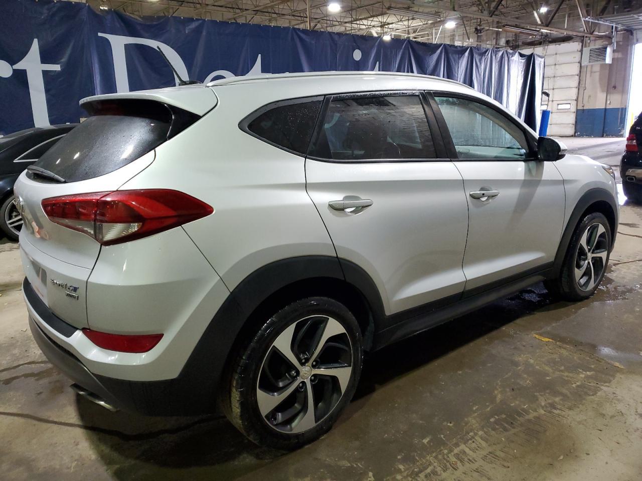 2016 HYUNDAI TUCSON LIM - Image 3