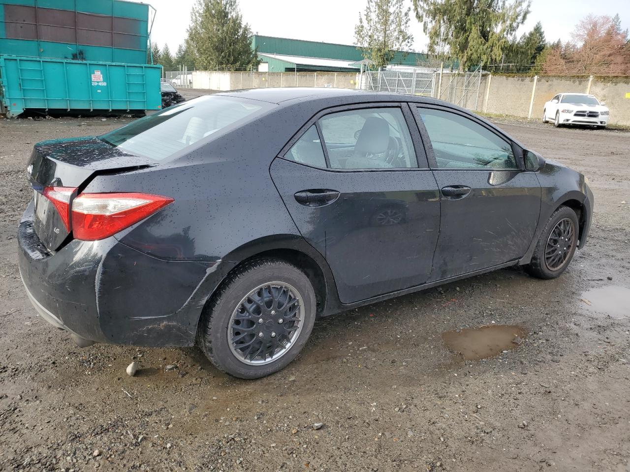 2014 TOYOTA COROLLA L - Image 3