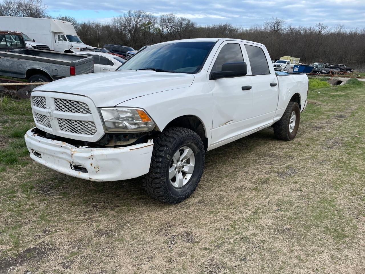 2019 RAM 1500 CLASS - Фото 2