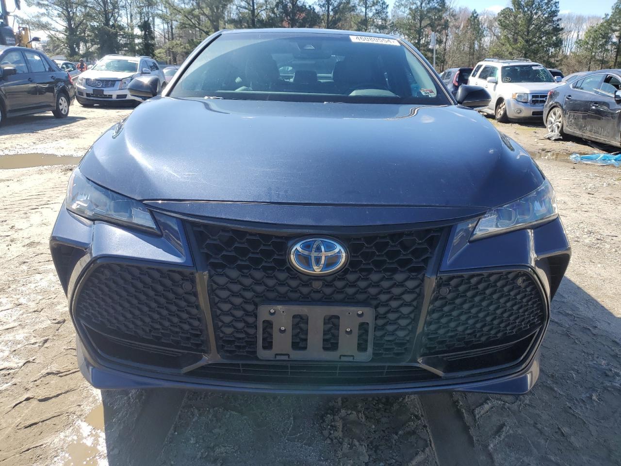 2019 TOYOTA AVALON XLE - Фото 5