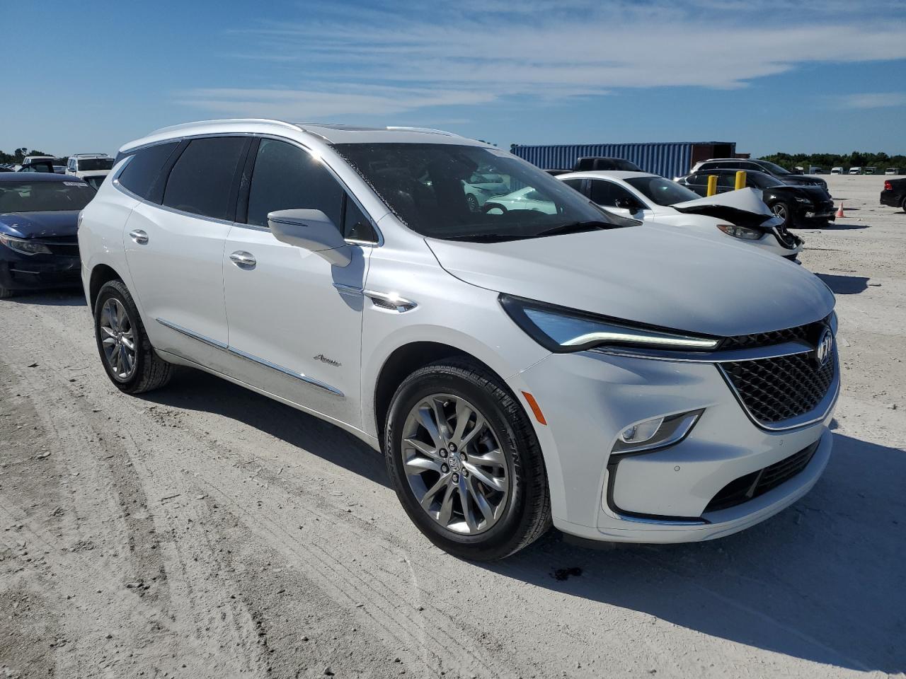 2023 BUICK ENCLAVE AV - Фото 4