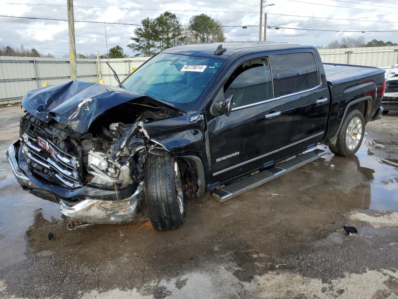 2018 GMC SIERRA K15
