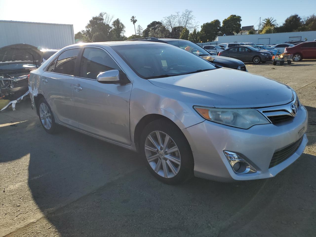 2012 TOYOTA CAMRY BASE - Фото 4