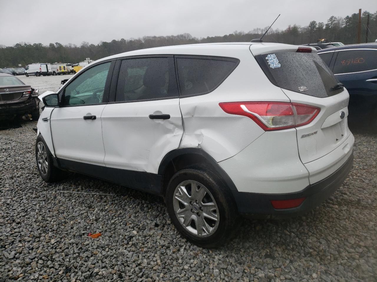 2013 FORD ESCAPE S - Image 2