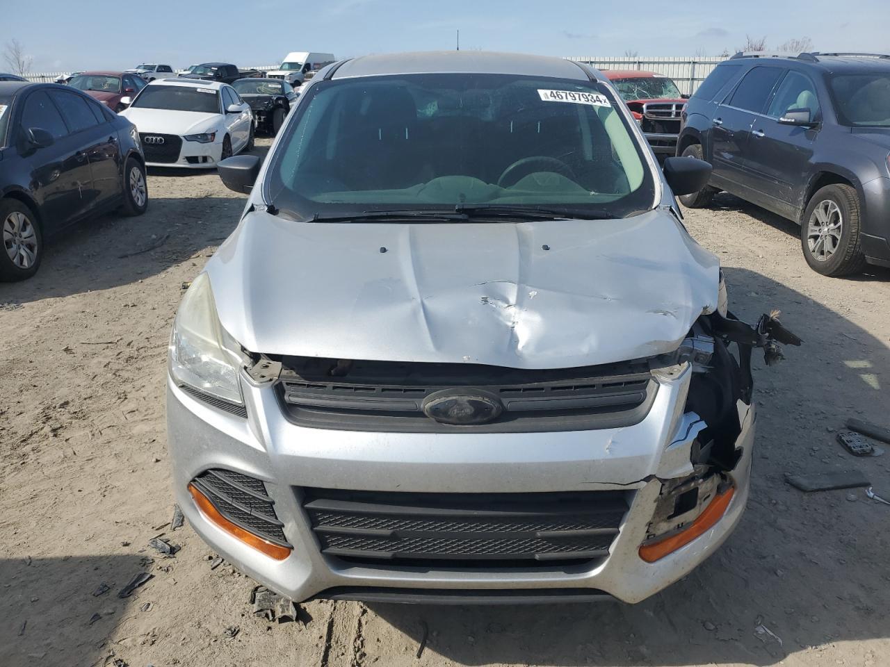 2013 FORD ESCAPE S - Фото 5