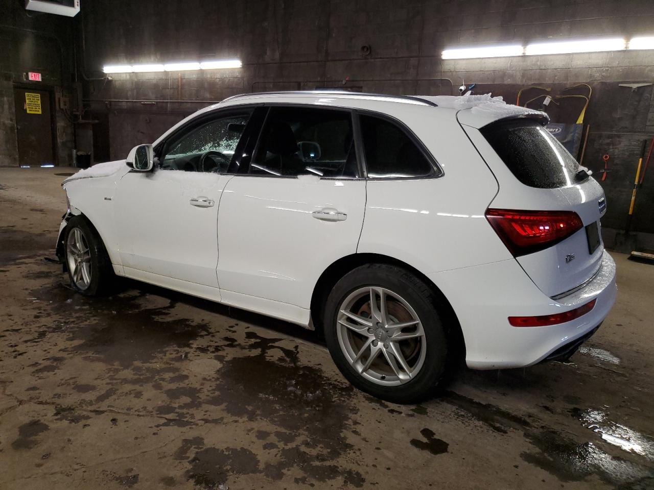 2016 AUDI Q5 PREMIUM - Фото 2