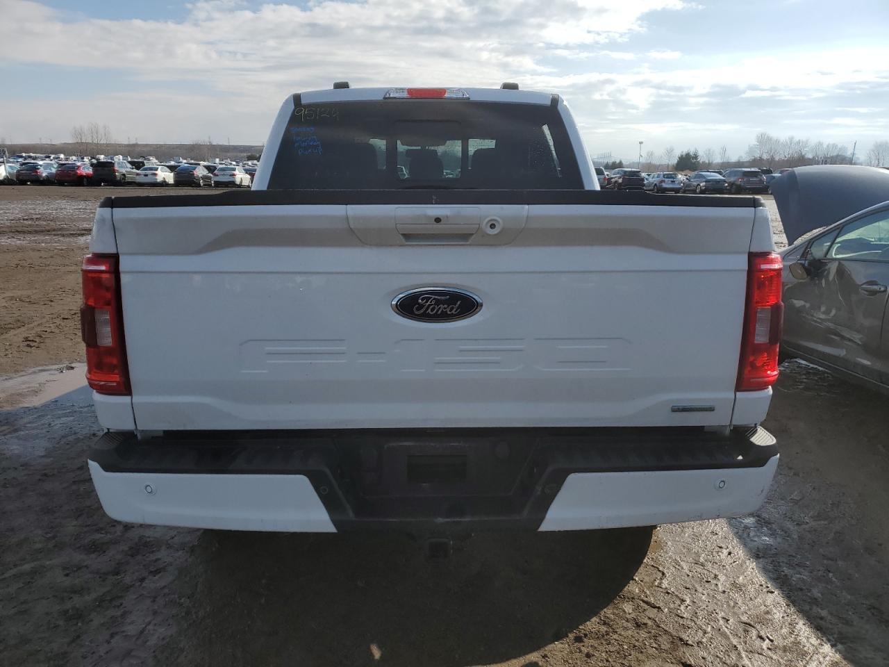 2023 FORD F150 SUPER - Фото 6