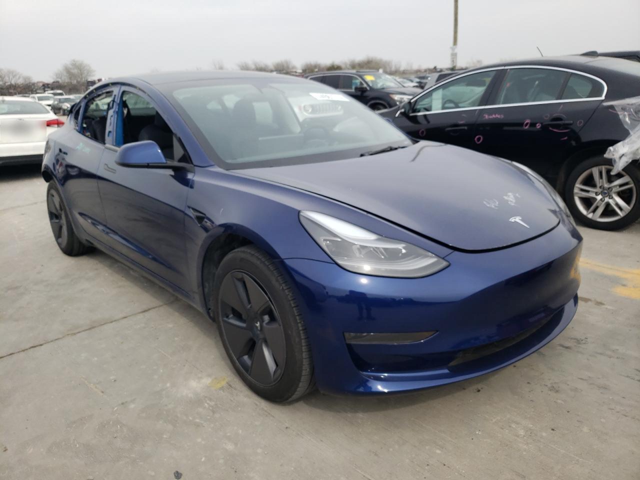 2023 TESLA MODEL 3 - Фото 4