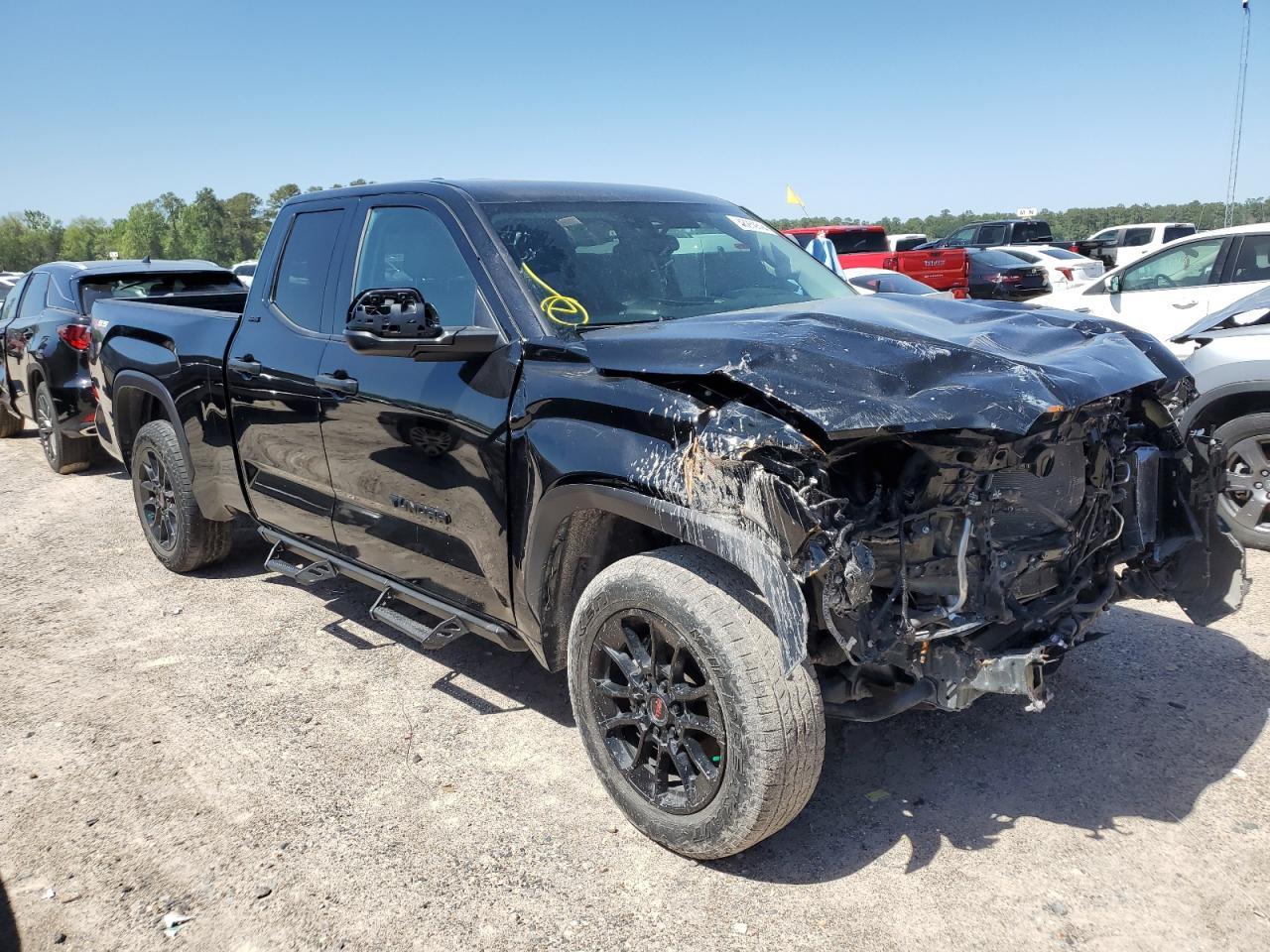 2023 TOYOTA TUNDRA DOU - Фото 4