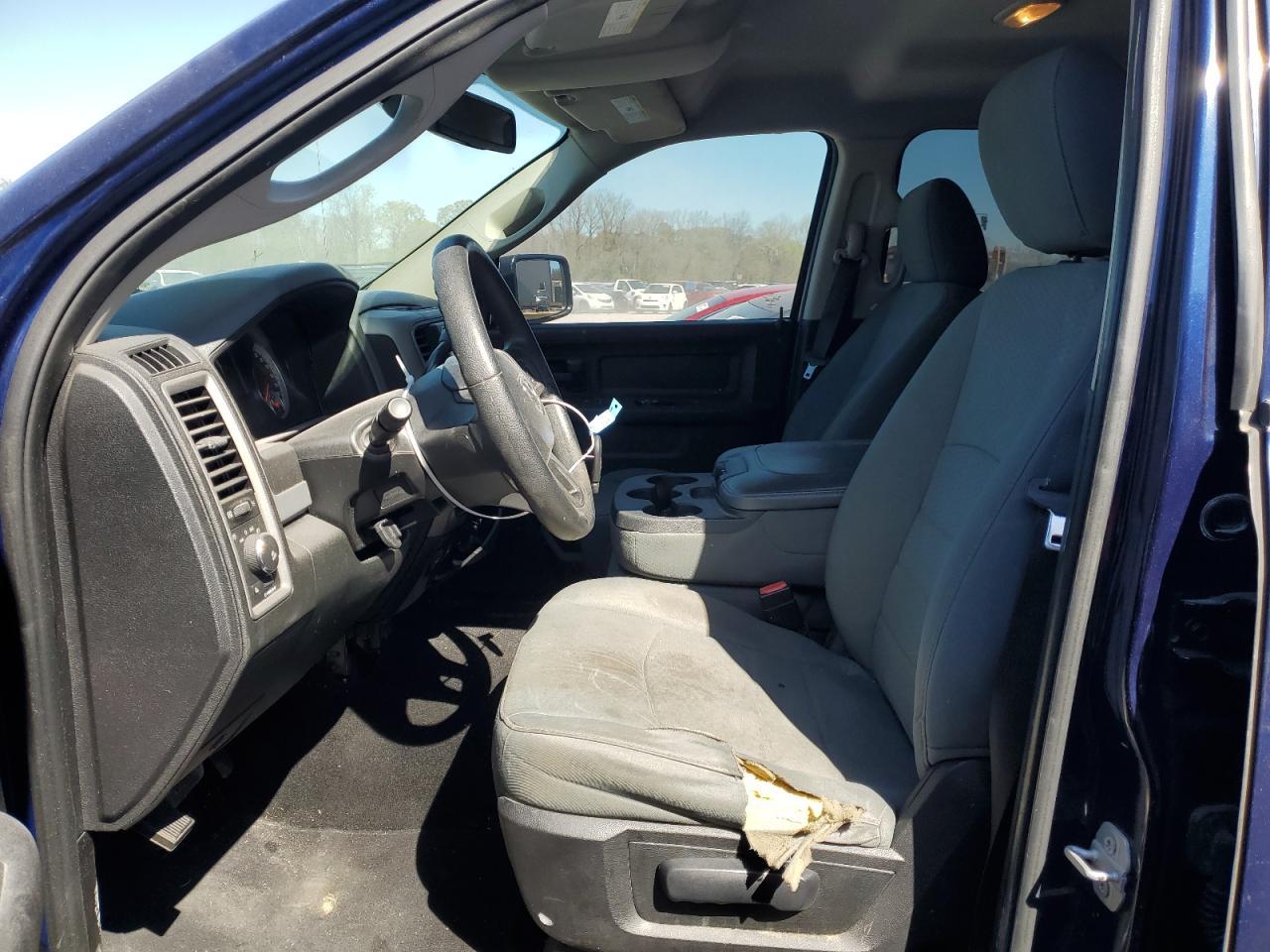2014 RAM 1500 ST - Фото 7