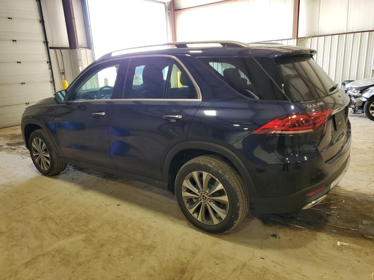 2020 MERCEDES-BENZ GLE 350 4M - Фото 2