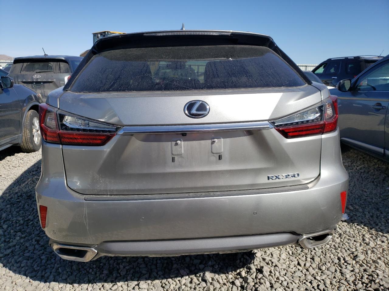 2017 LEXUS RX 350 BAS - Image 6