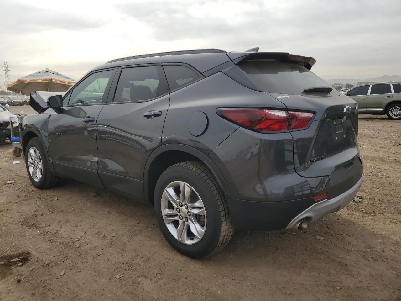 2022 CHEVROLET BLAZER 2LT - Image 2