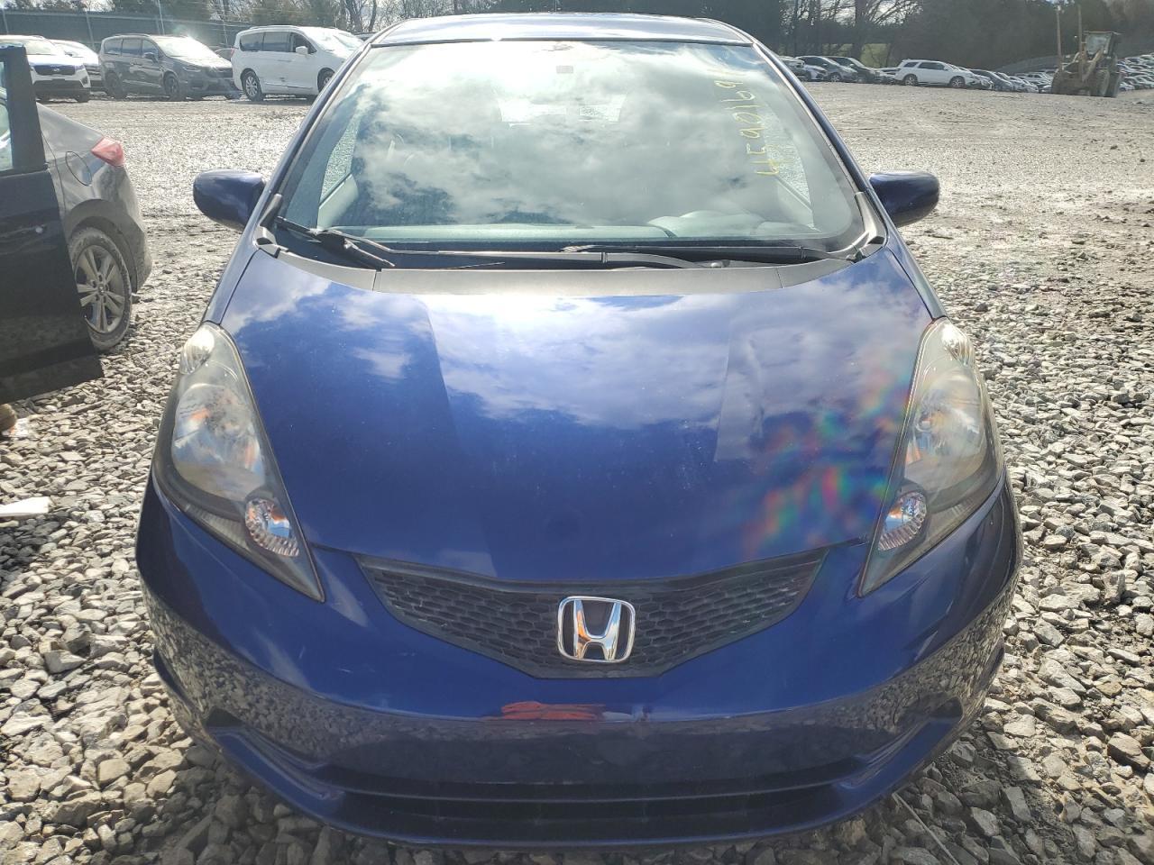 2013 HONDA FIT - Фото 5