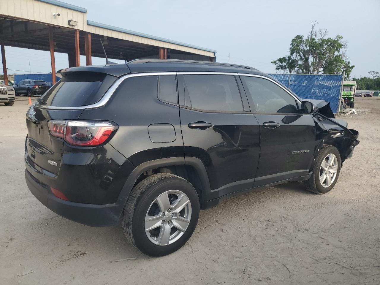 2022 JEEP COMPASS LA - Фото 3