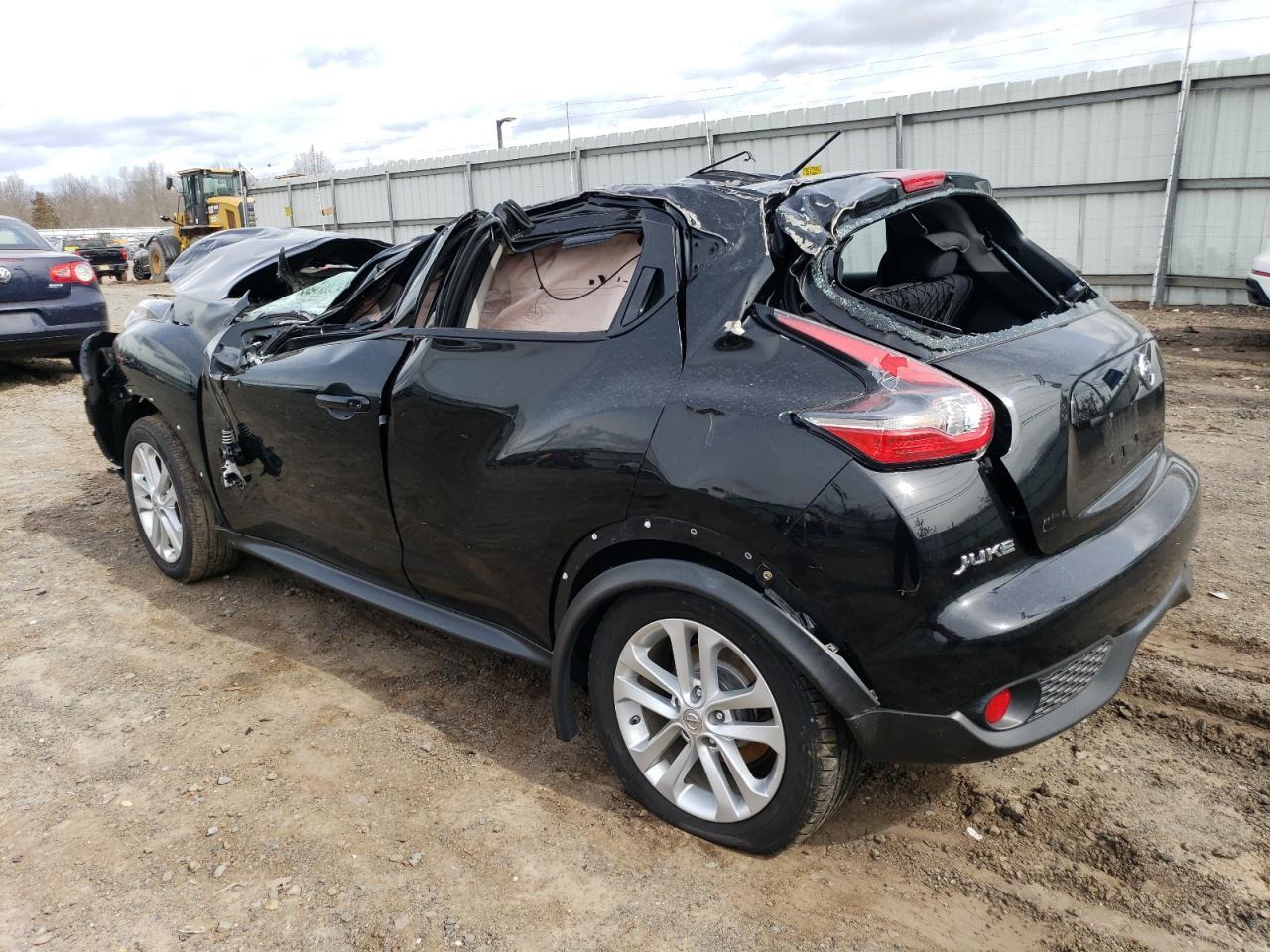 2017 NISSAN JUKE S - Фото 2