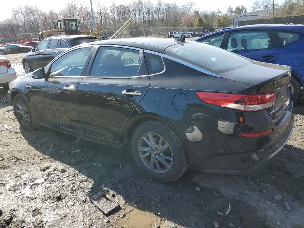 2020 KIA OPTIMA LX - Фото 2