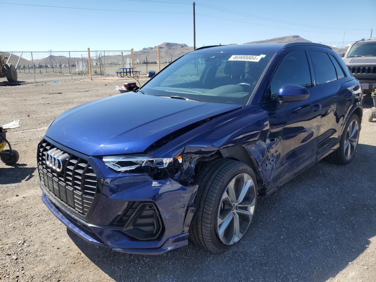 2021 AUDI Q3 PREMIUM