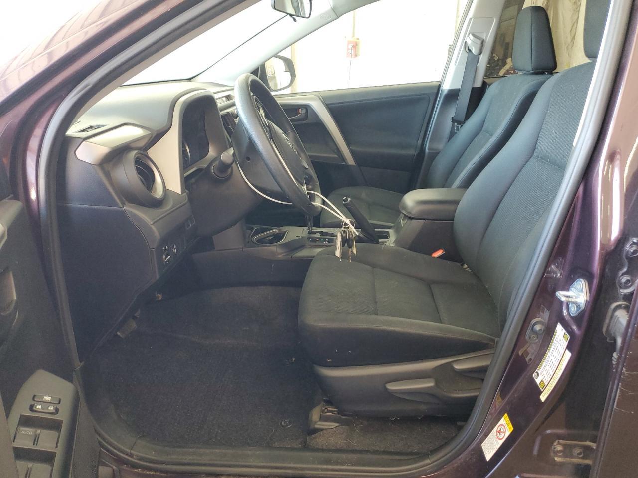 2016 TOYOTA RAV4 LE - Фото 7