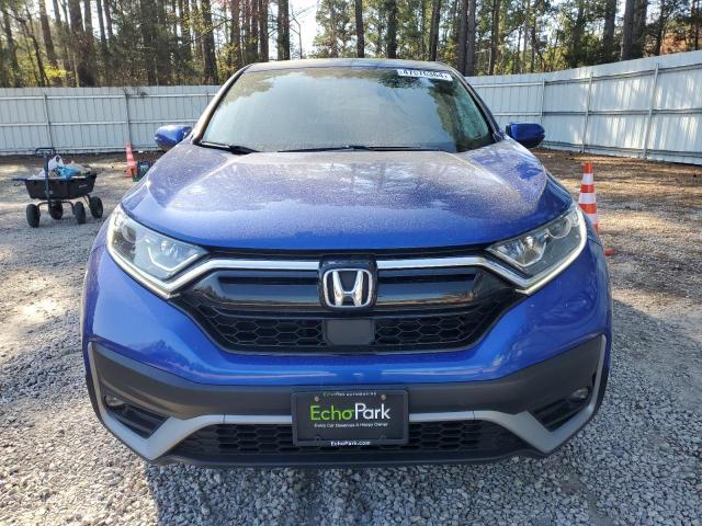 2021 Honda Cr-V Exl - Image 5