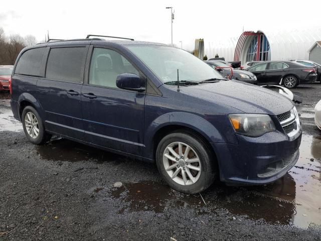 2013 Dodge Grand Caravan Sxt - Фото 4