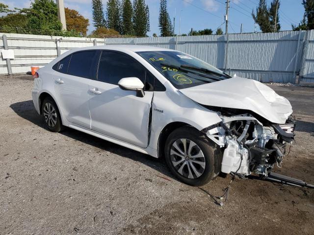 2021 Toyota Corolla Le - Фото 4