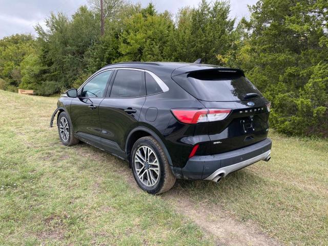 2020 Ford Escape Sel - Фото 3