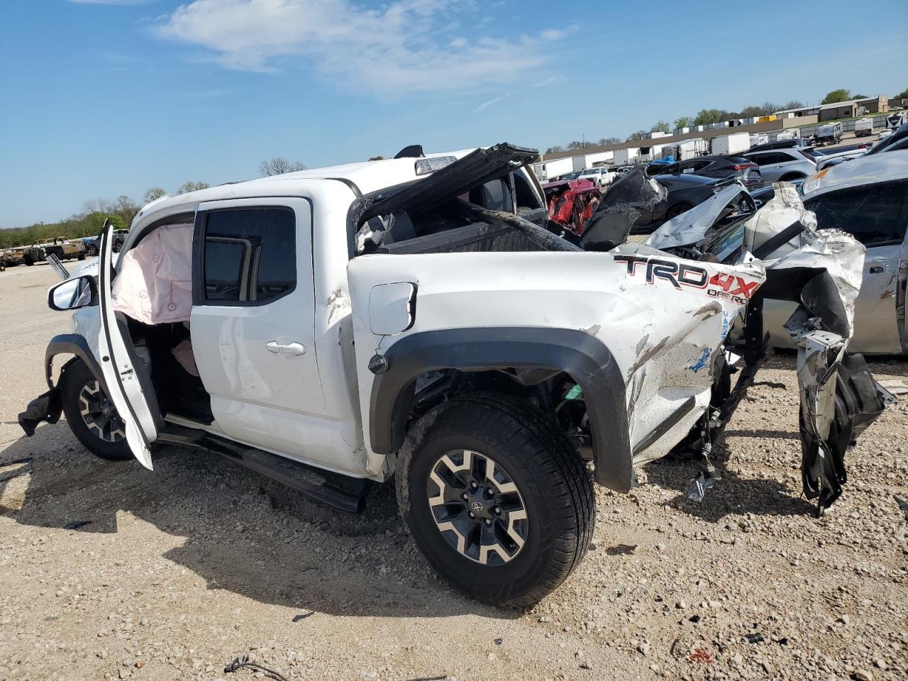 2020 TOYOTA TACOMA DOU - Image 2