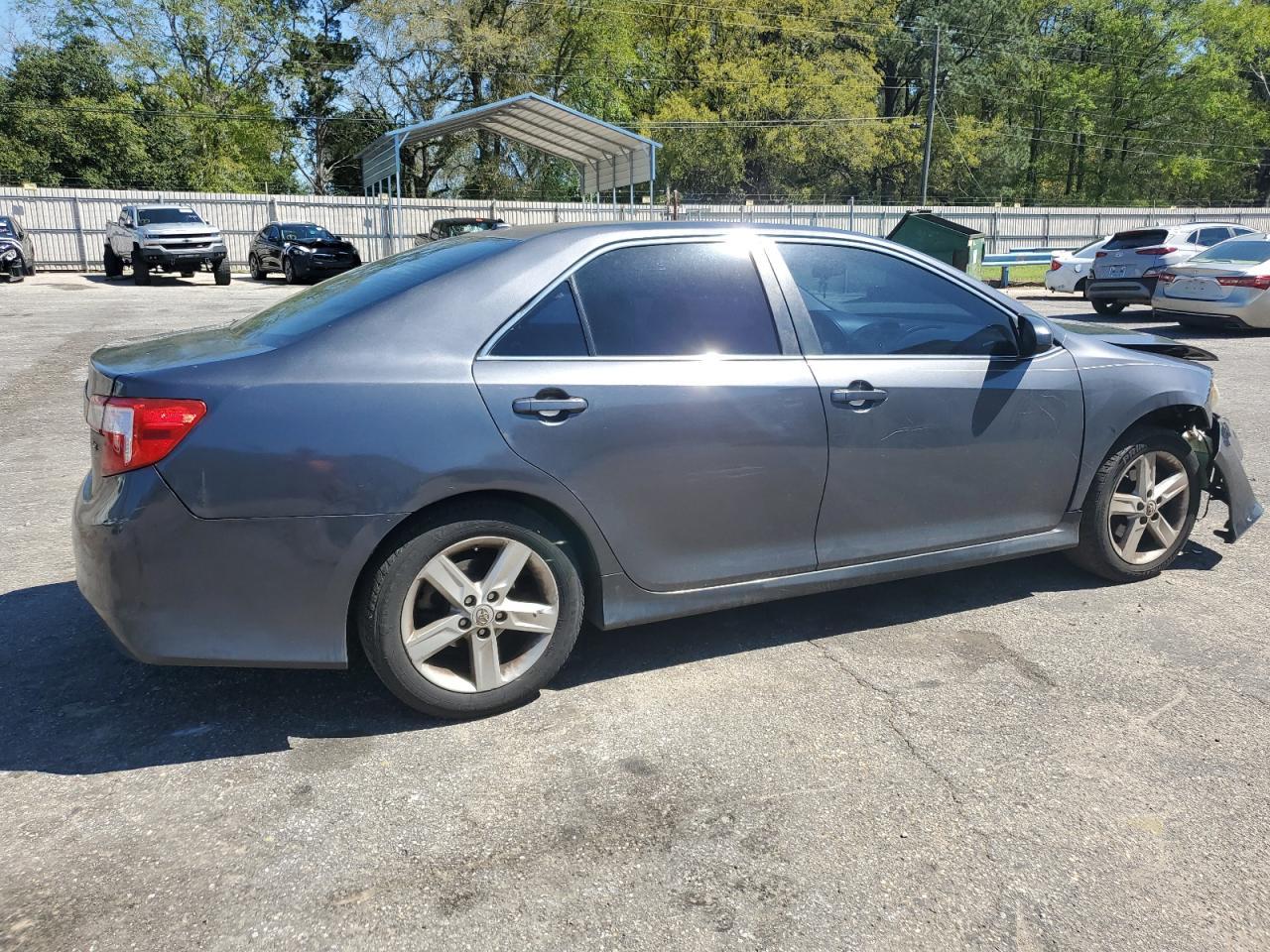 2012 TOYOTA CAMRY BASE - Image 3