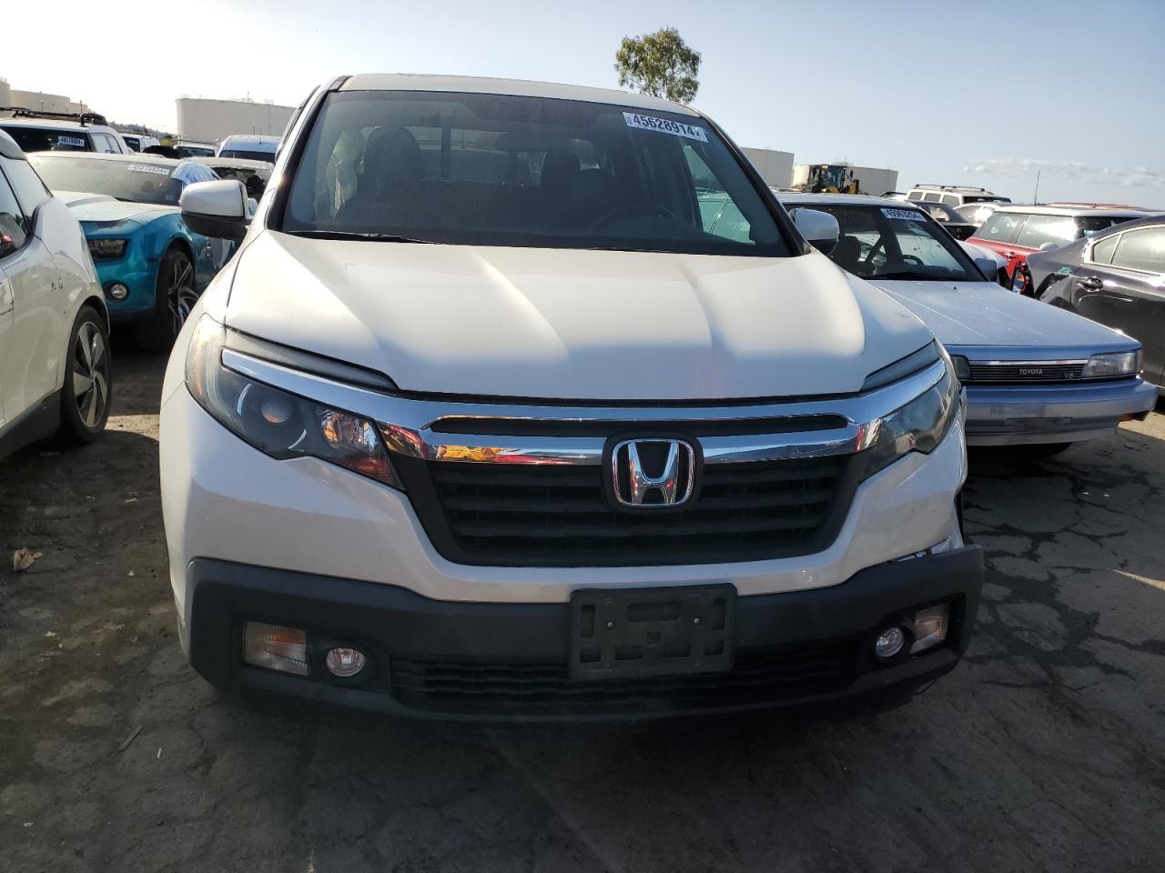 2019 HONDA RIDGELINE - Image 5