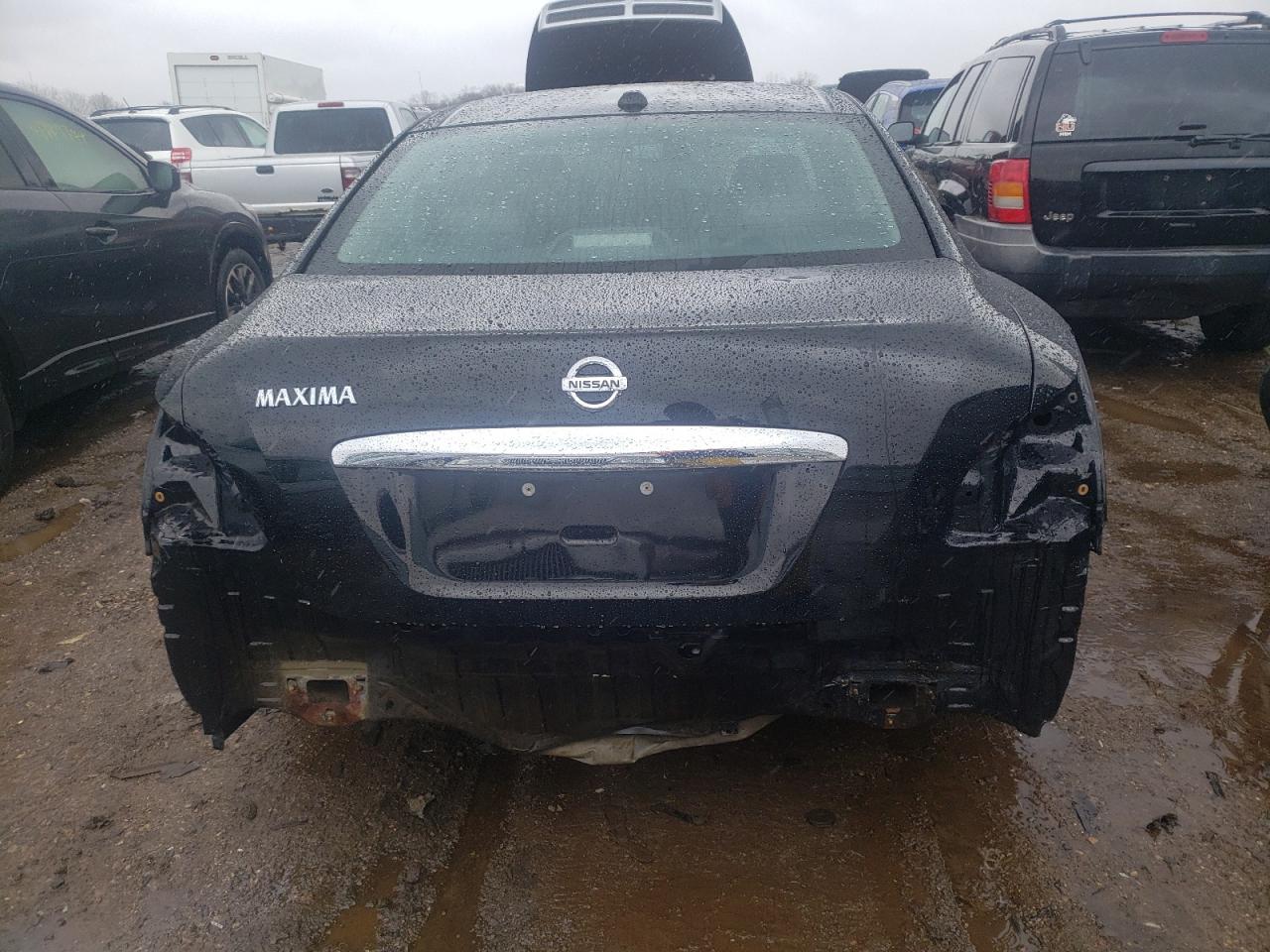 2014 NISSAN MAXIMA S - Фото 6