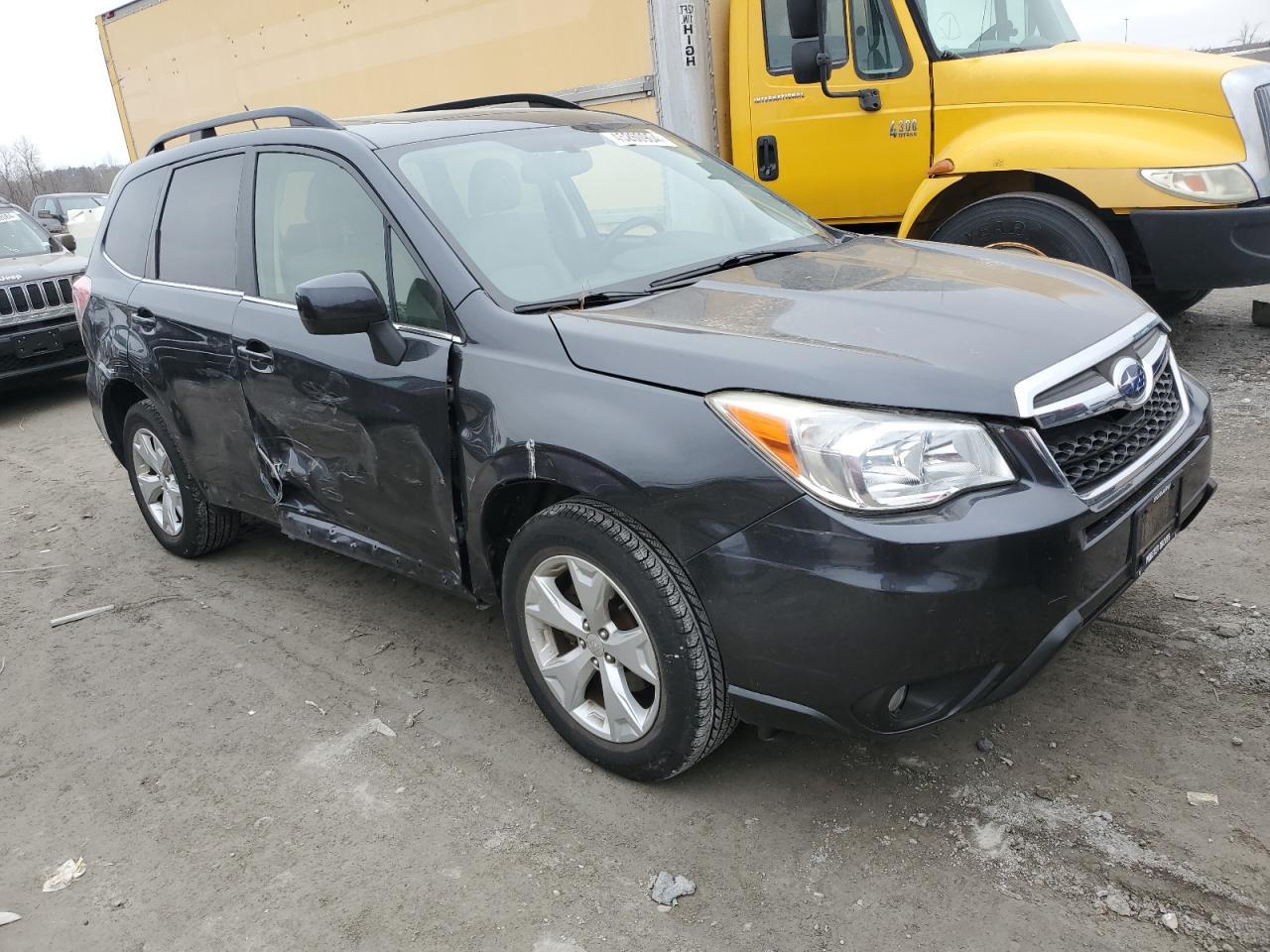 2015 SUBARU FORESTER 2 - Фото 4
