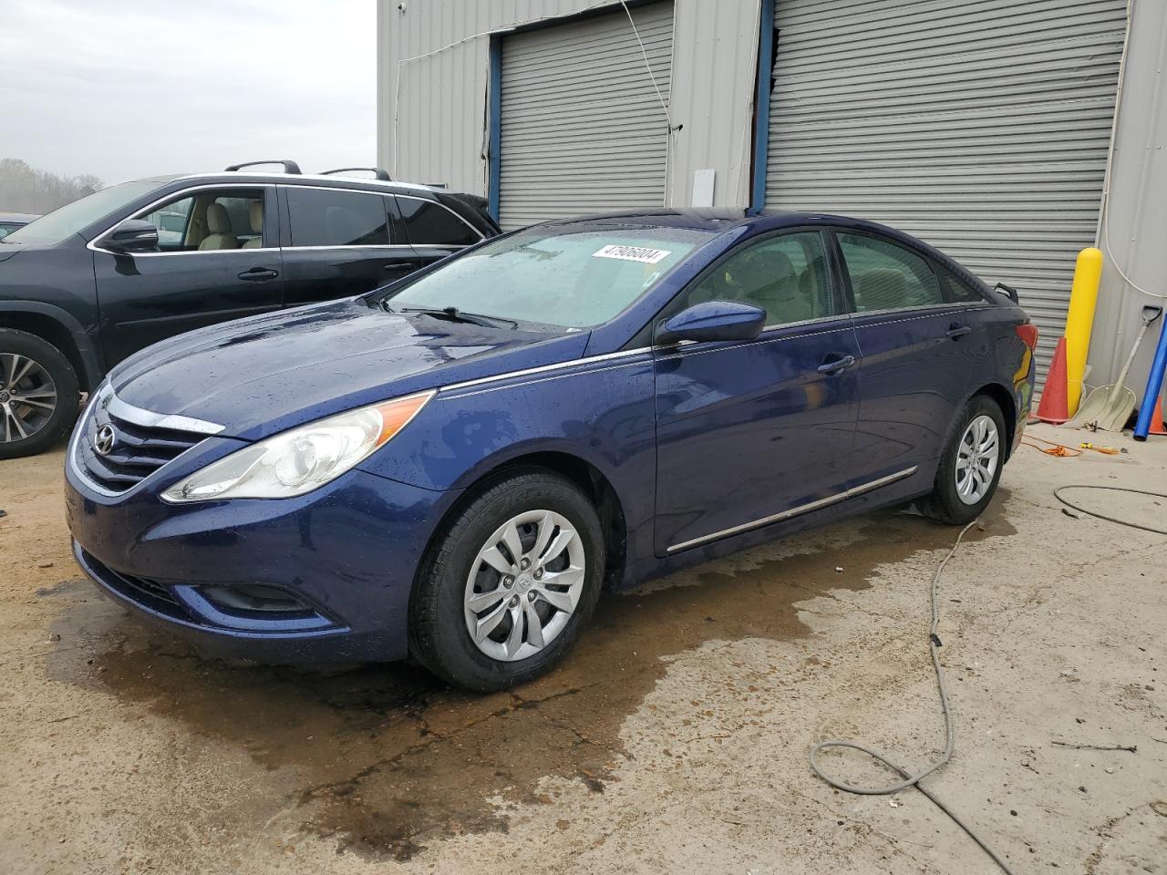 2011 HYUNDAI SONATA GLS