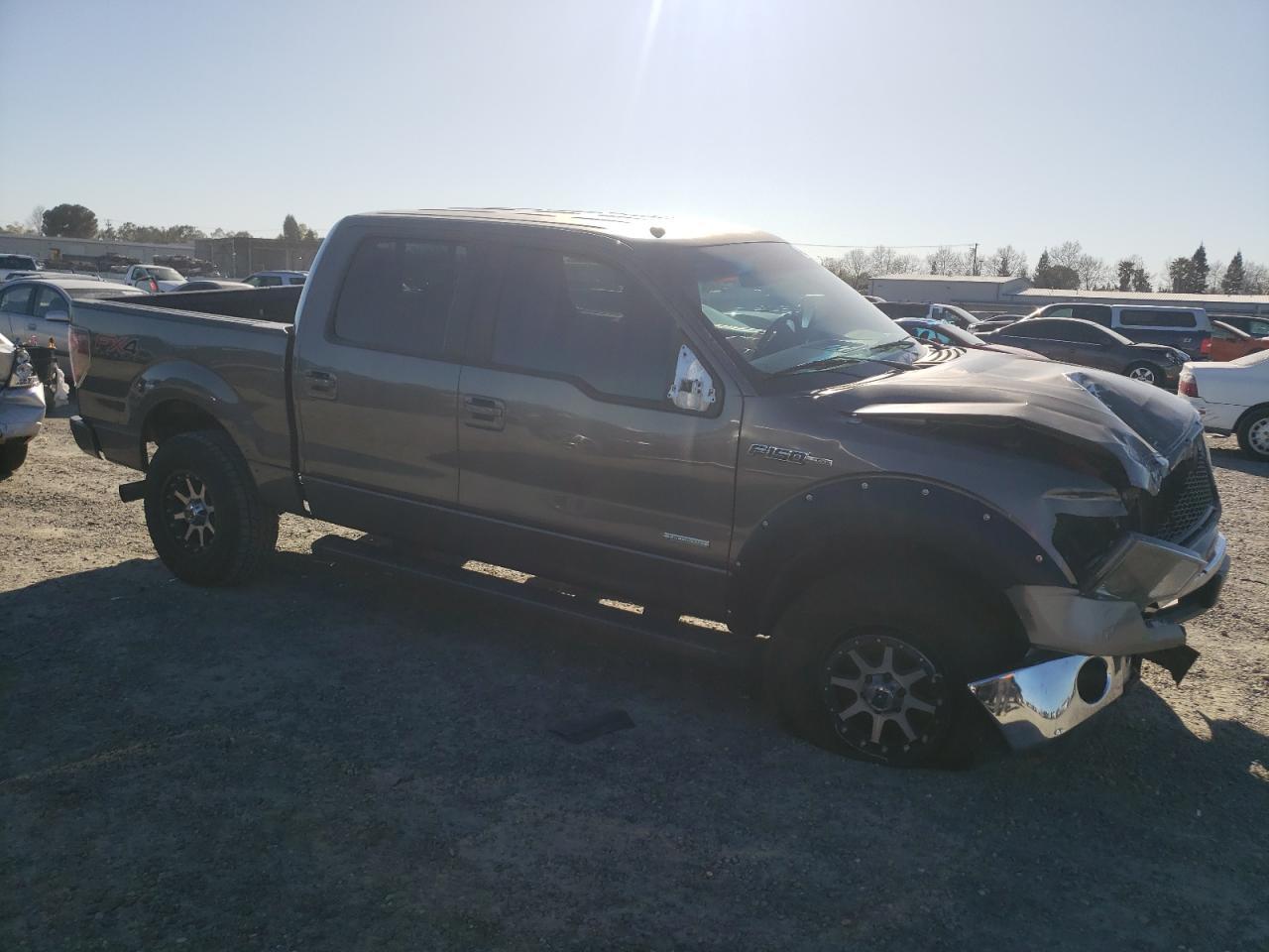 2013 FORD F150 SUPER - Image 4