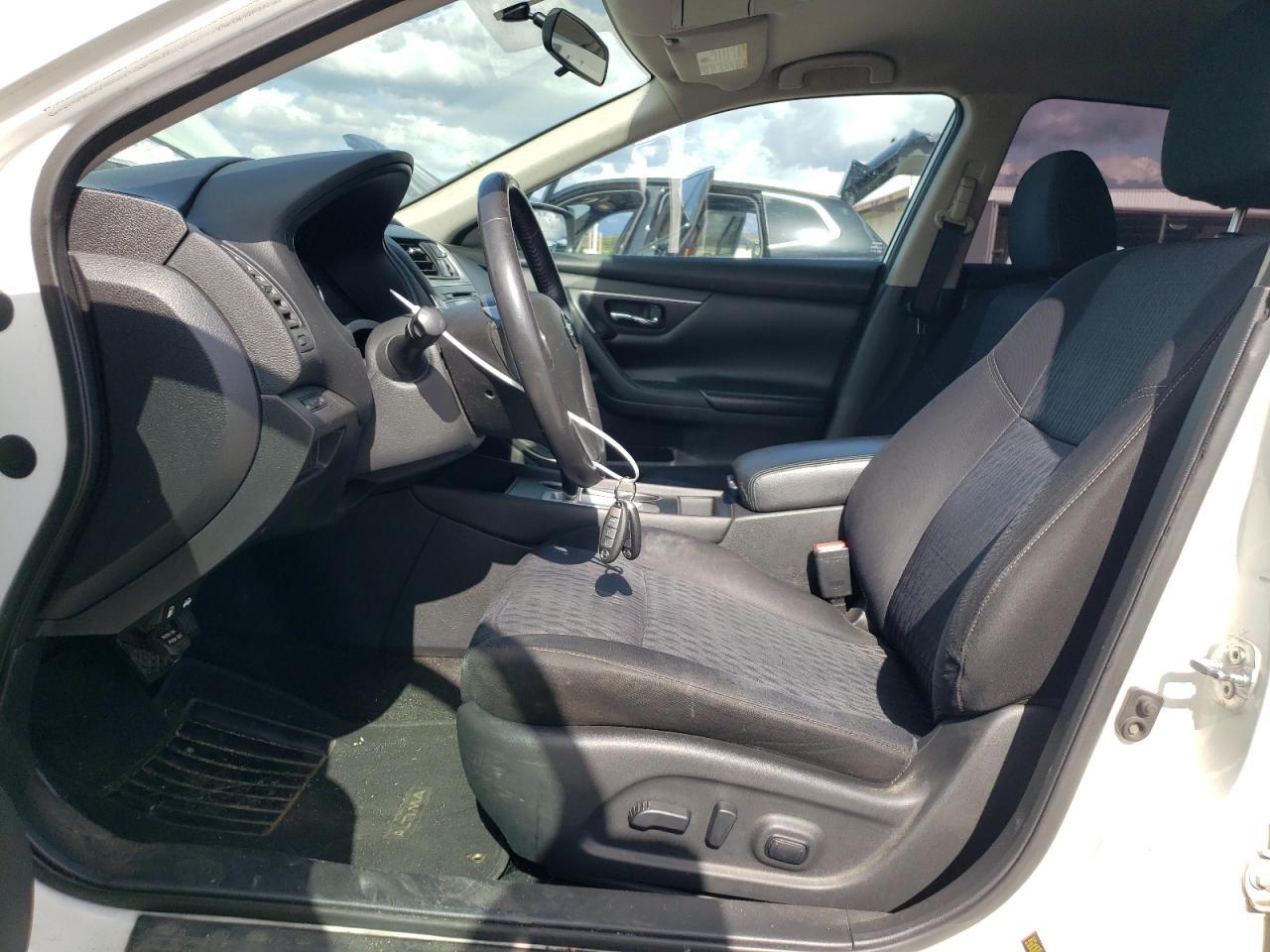 2017 NISSAN ALTIMA 2.5 - Image 7