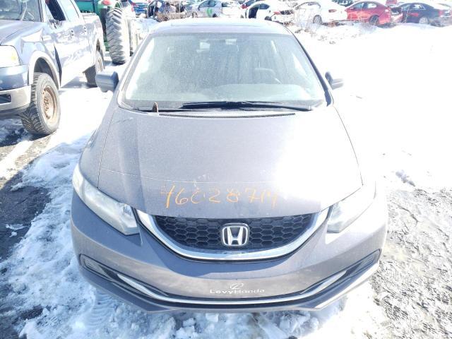 2015 Honda Civic Lx - Фото 5