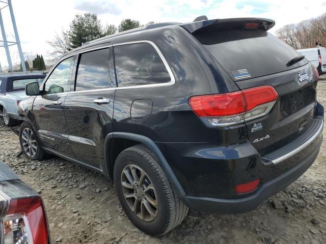 2016 Jeep Grand Cherokee Limited - Image 2