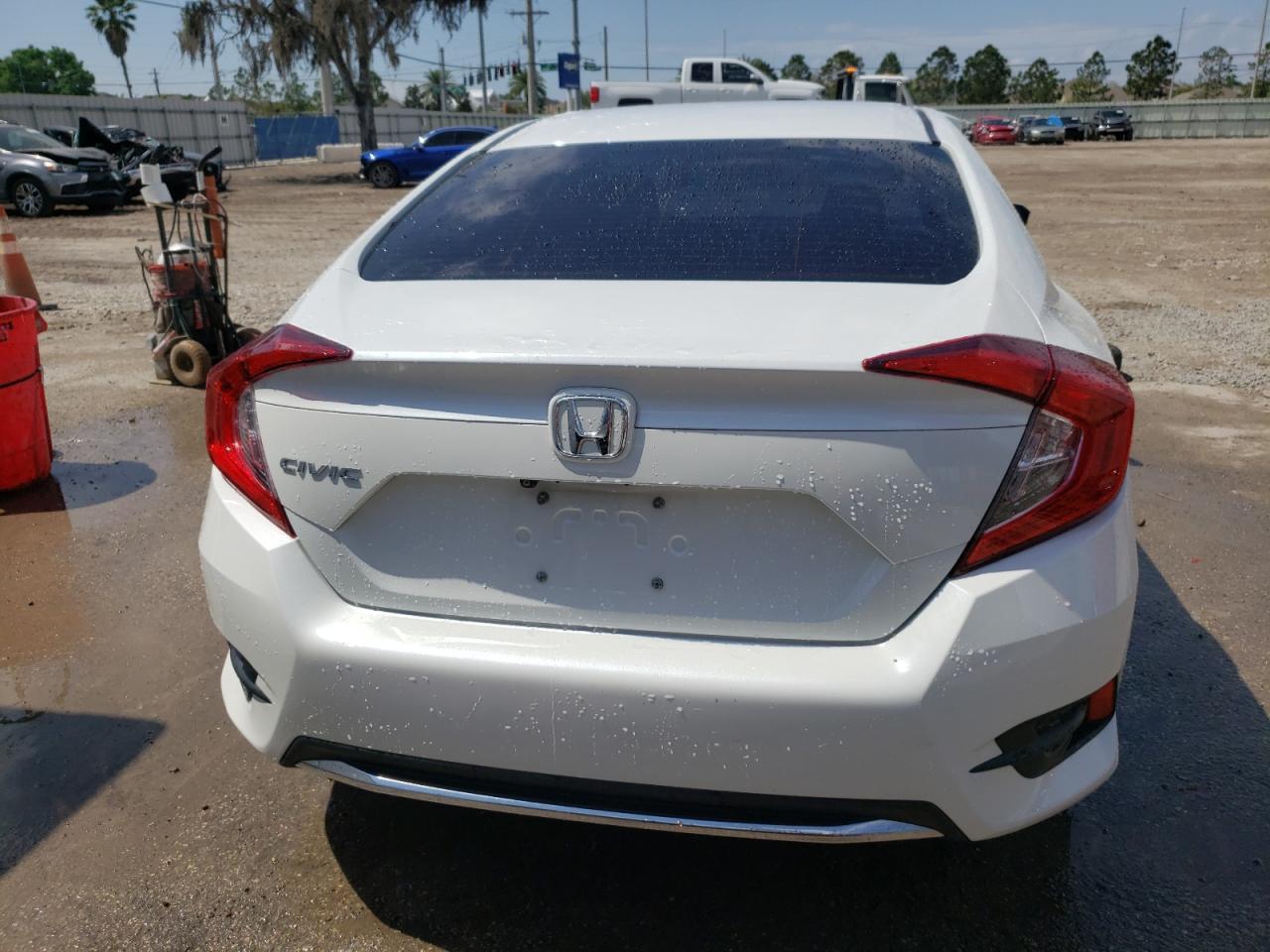 2019 HONDA CIVIC LX - Image 6