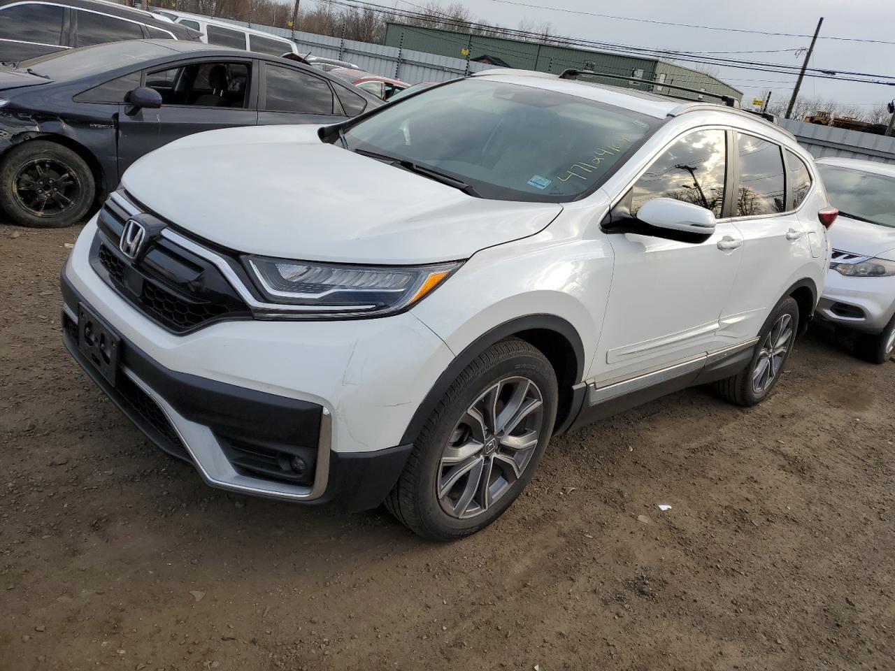 2021 HONDA CR-V TOURI