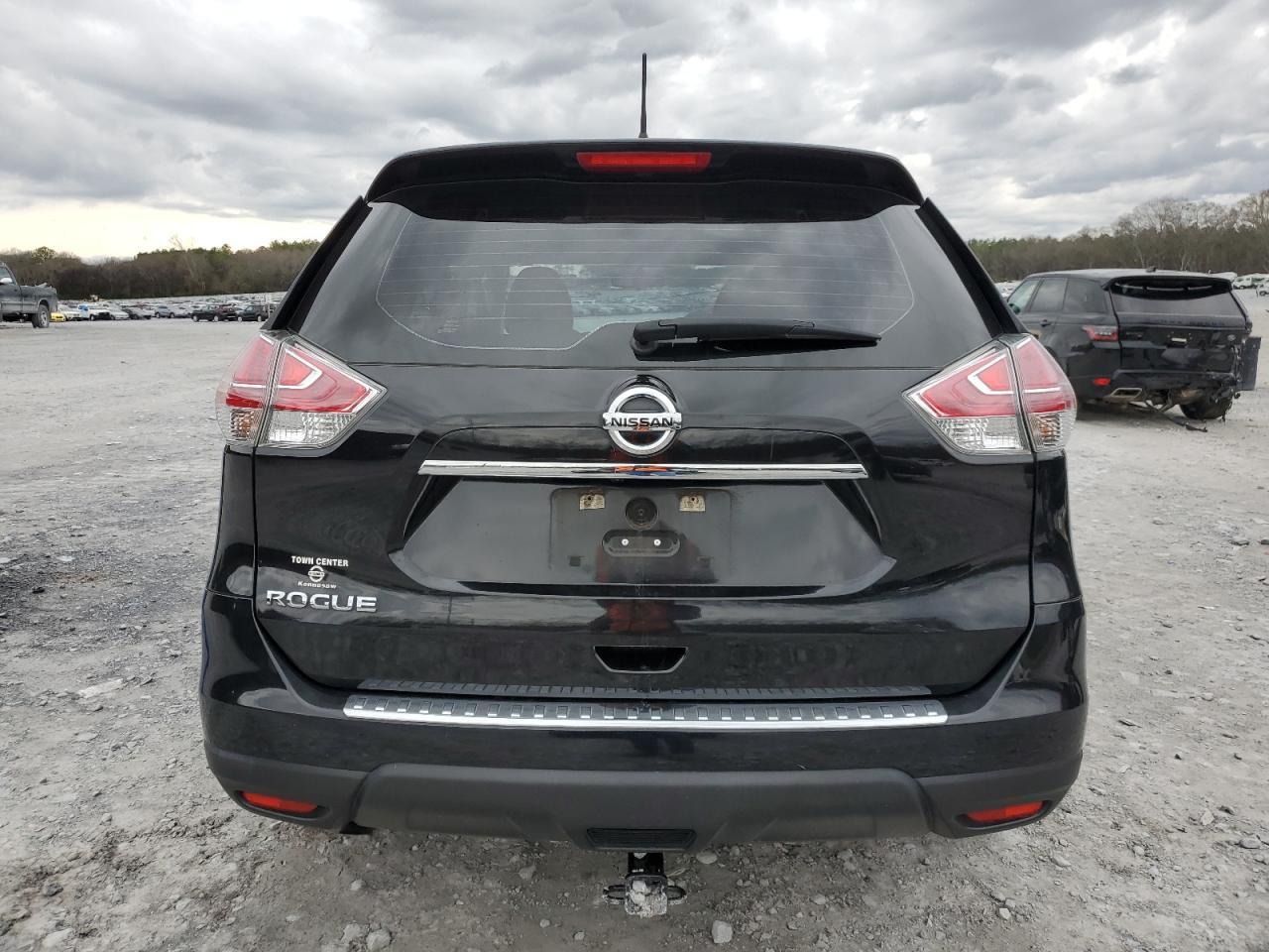 2016 NISSAN ROGUE S - Фото 6