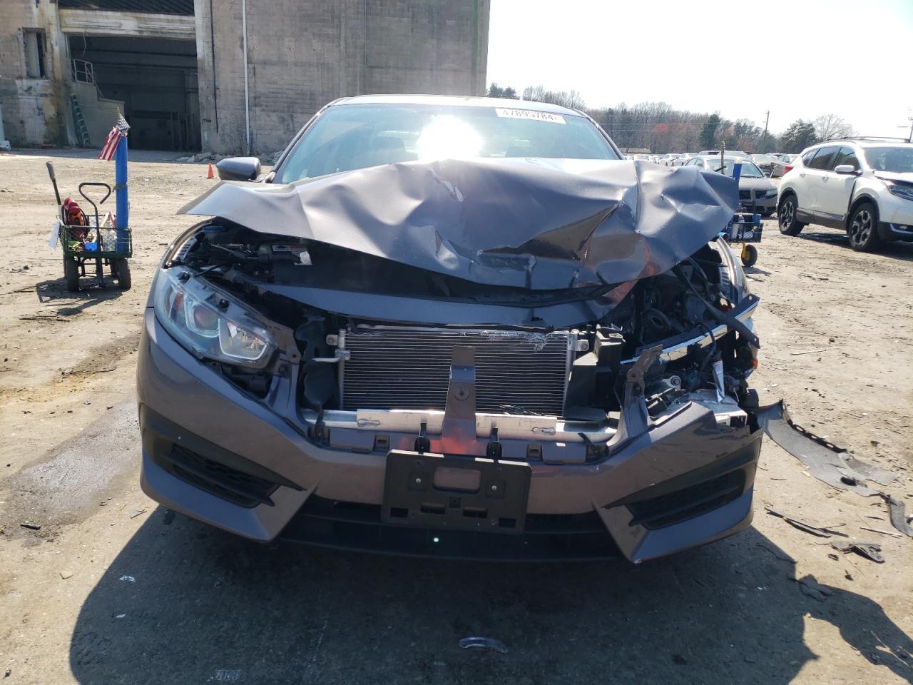 2016 HONDA CIVIC LX - Image 5