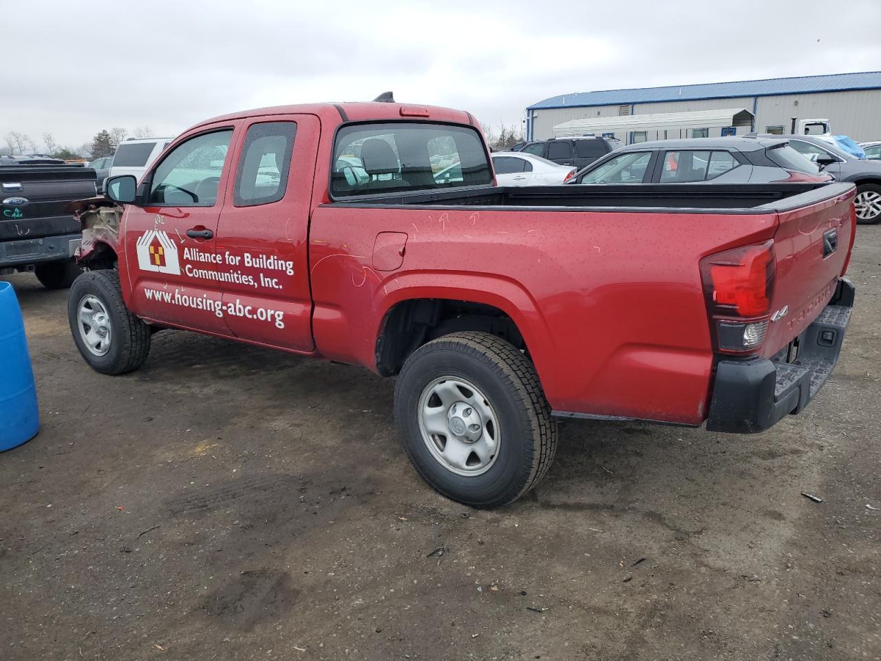 2018 TOYOTA TACOMA ACC - Image 2