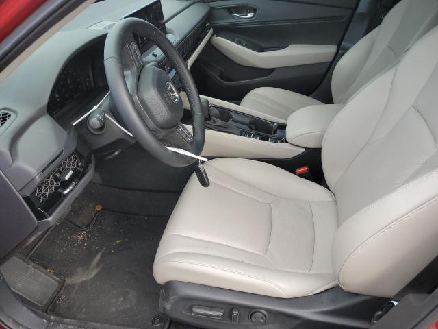 2024 Honda Accord Hybrid Exl - Фото 7