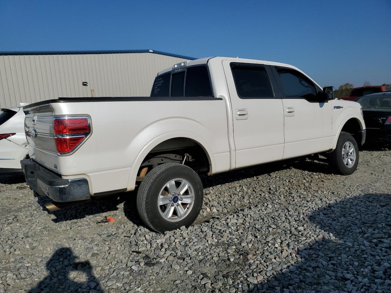2010 FORD F150 SUPER - Фото 3