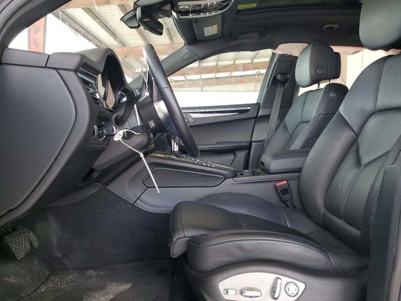 2020 PORSCHE MACAN S - Фото 7