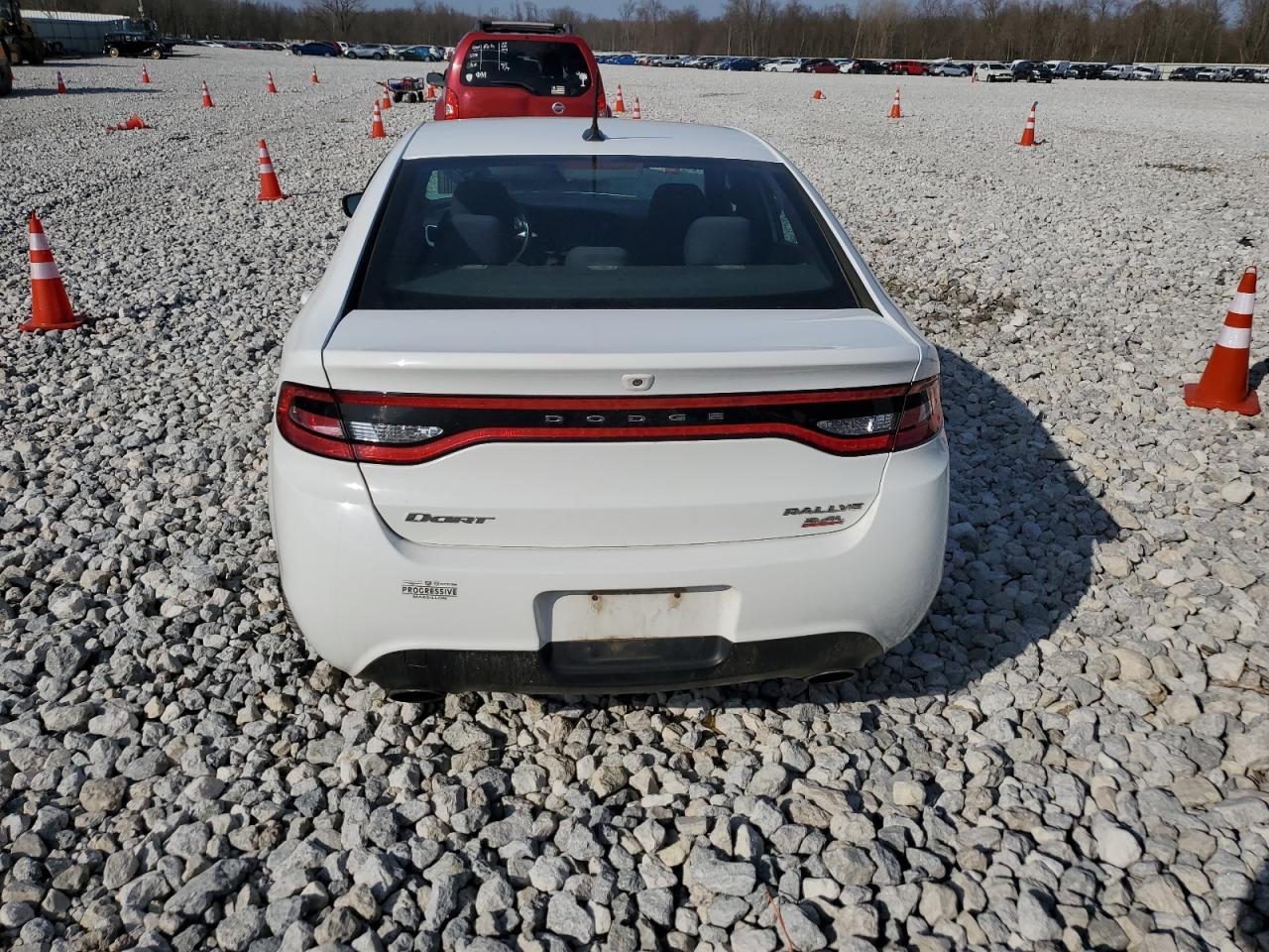 2014 DODGE DART SXT - Фото 6