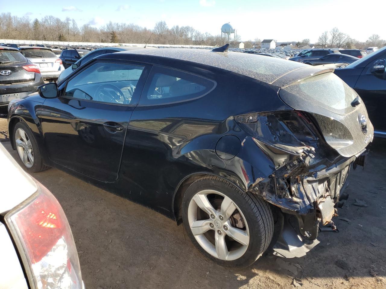 2014 HYUNDAI VELOSTER - Image 2