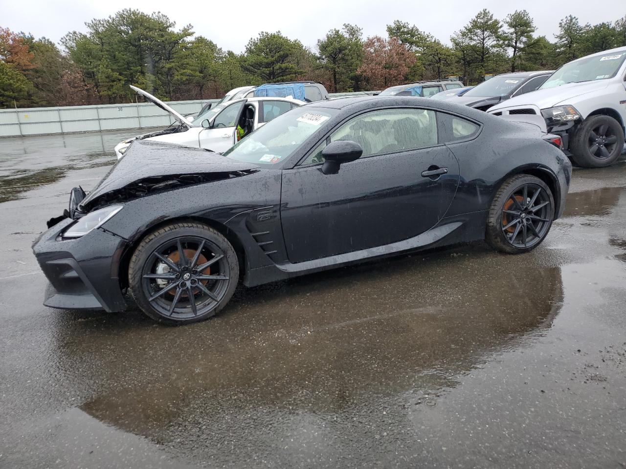 2023 TOYOTA GR 86 PREM