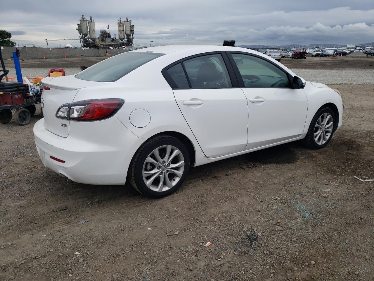 2010 MAZDA 3 S - Фото 3